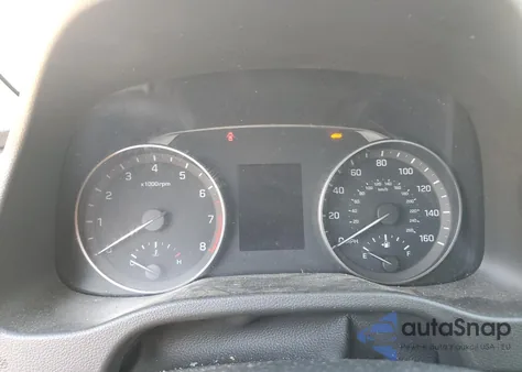 2017 Hyundai Elantra Se from USA, damaged, VIN 5NPD74LF2HH209534